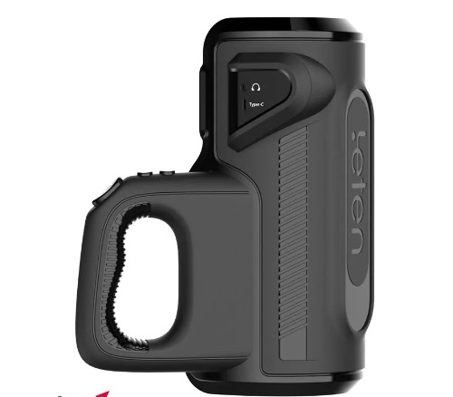 Máy thủ dâm Leten King Pro siêu mạnh tặng gel chất lượng tốt