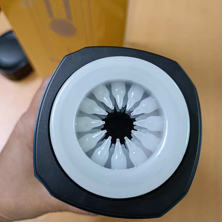 Máy Thủ Dâm Letten X9 Piston AD33M Tự Động Siêu Thật