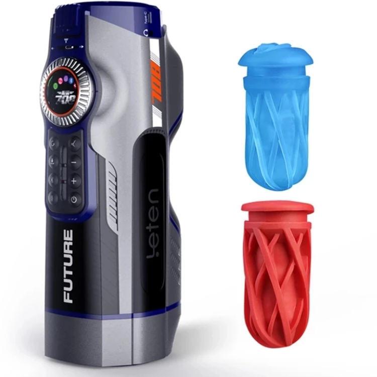 Âm đạo giả sục tự động cao cấp Leten Future thế hệ 3 AD33Y
