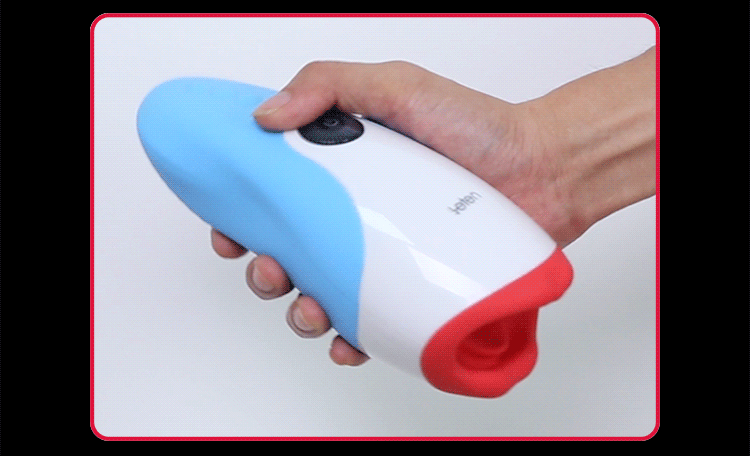 Cốc tự sướng Leten AD33P sưởi ấm rung cảm giác thật siêu mềm mại