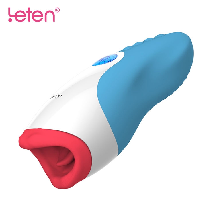 Cốc tự sướng bú liếm Leten Blowjob AD33P sưởi ấm rung mạnh