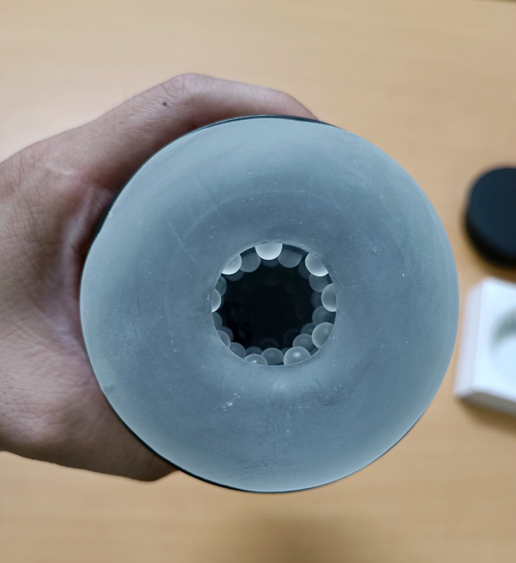 Cốc Bullet Head AD36Q cao cấp nhỏ gọn thiết kế độc đáo cho nam
