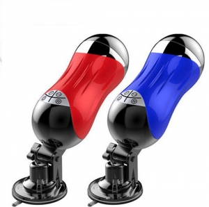 Âm đạo giả tự động Piston Melrose Cup AD36P siêu thực kích thích