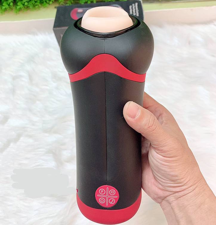 Cốc Thủ Dâm Tự Động SCup AD36B Mini Sục Mạnh Thỏa Mãn
