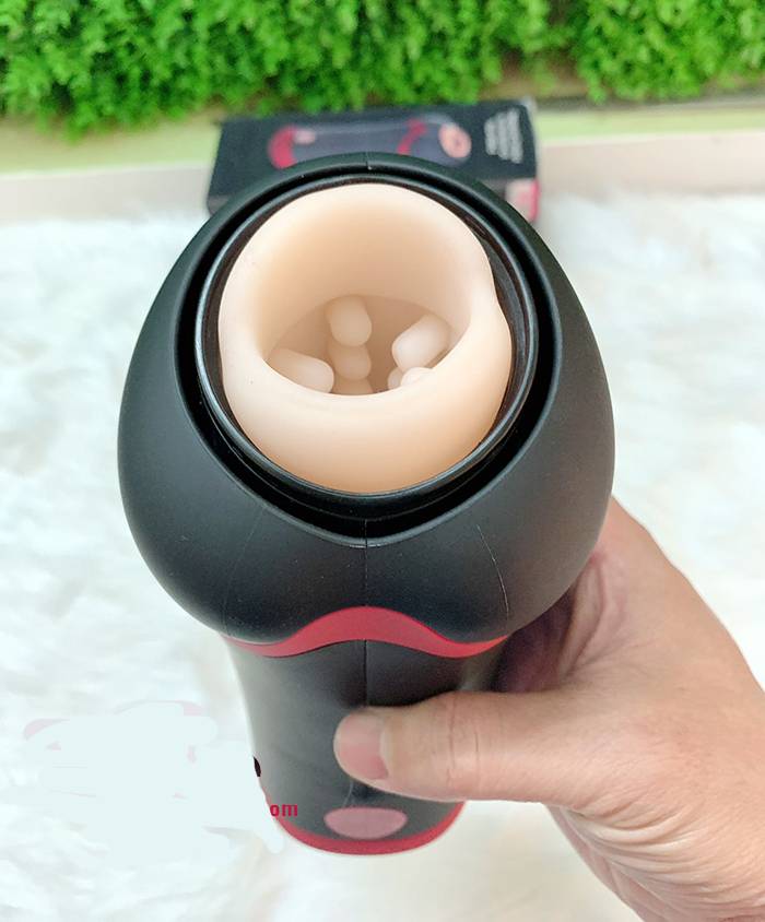 Cốc Thủ Dâm Tự Động SCup AD36B Mini Sục Mạnh Thỏa Mãn