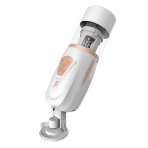 Máy thủ dâm tự động TeleScopic AirBag AD36C - Chất lượng cao, tiện lợi