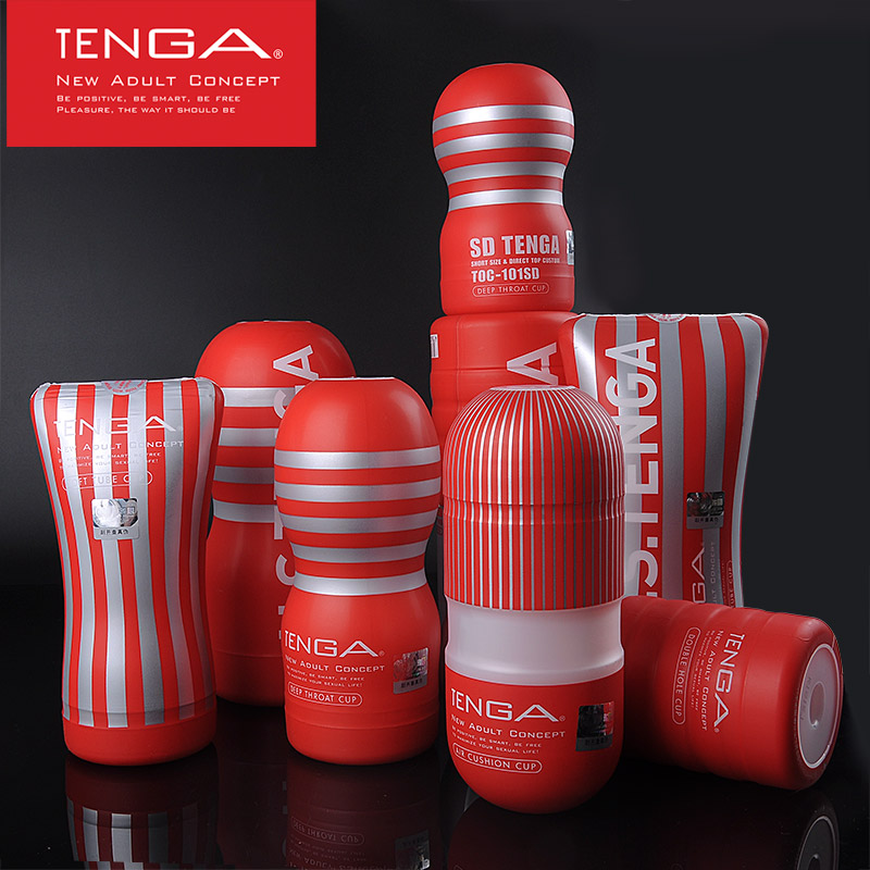Cốc thủ dâm TenGa Nhật Bản silicone mềm mại nhẹ nhàng