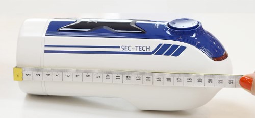 Cốc thủ dâm mini Leten Xspeed sục bú siêu tốc có sưởi ấm