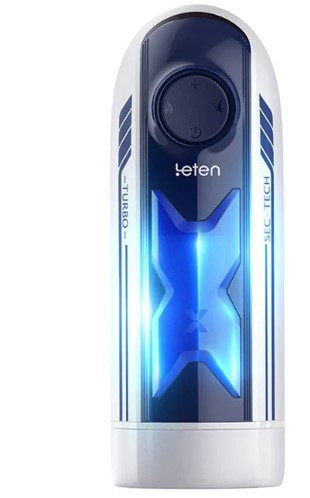Cốc thủ dâm mini Leten Xspeed sục bú siêu tốc có sưởi ấm