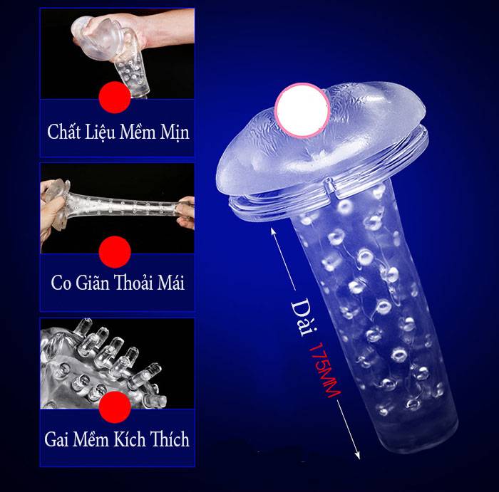 Máy thủ dâm JUICER AD40C đa chức năng bú mút xoay 3D