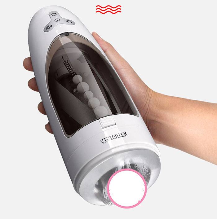 Máy thủ dâm JUICER AD40C đa chức năng bú mút xoay 3D