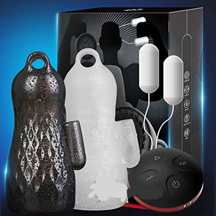 Máy rung dương vật Leten DC33C chống xuất tinh sớm, sạc USB