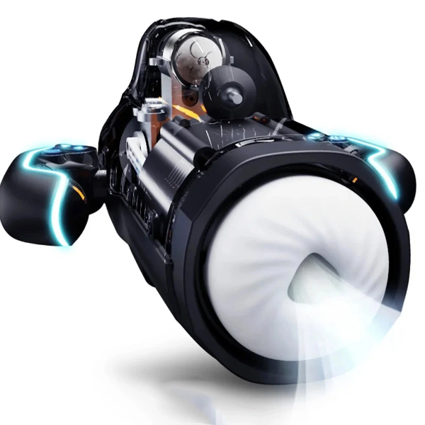 Máy bú mút tự động Leten THRUSTING PRO AD33Z2 tăng khoái cảm