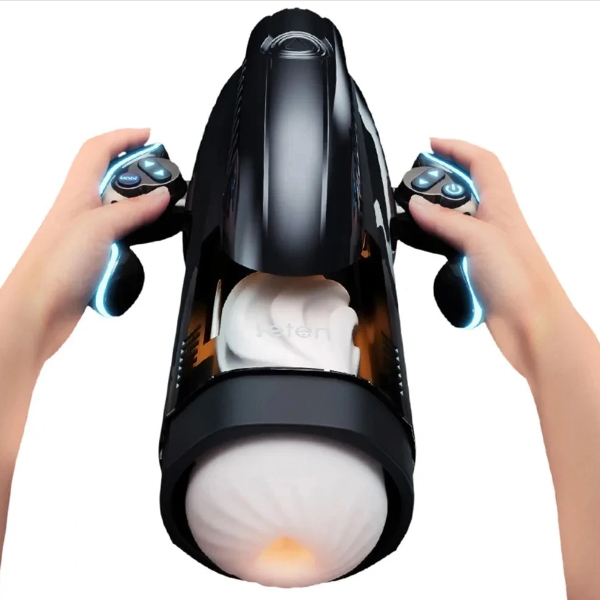 Máy thủ dâm Leten Thrusting Pro hút bú tự động nam sướng