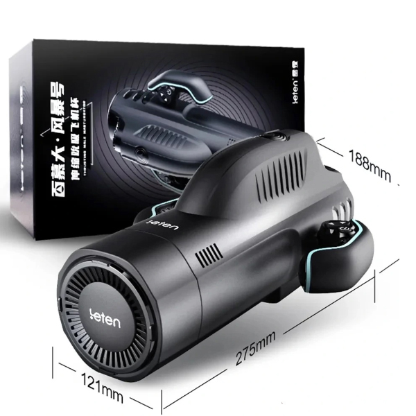 Máy thủ dâm Leten Thrusting Pro hút bú tự động nam sướng