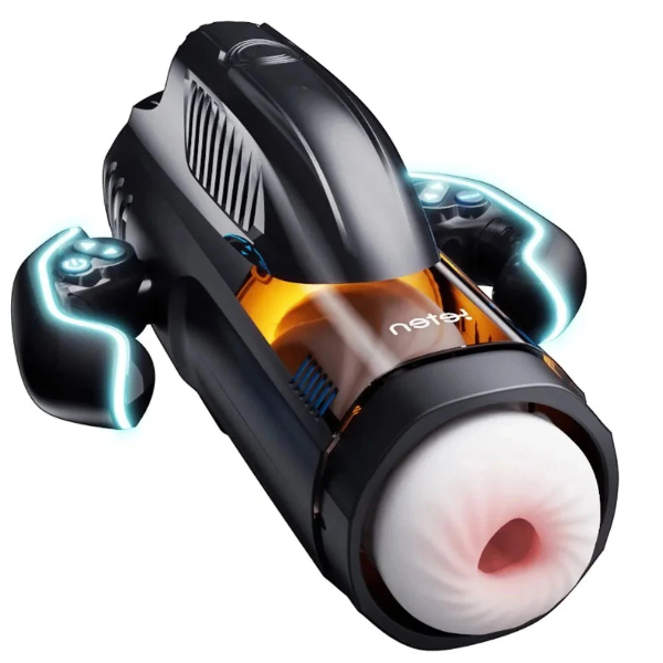 Máy thủ dâm Leten Thrusting Pro hút bú tự động nam sướng