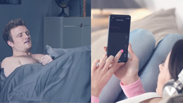 Cốc thủ dâm LOVENSE MAX 2 cao cấp cảm giác thật siêu bền