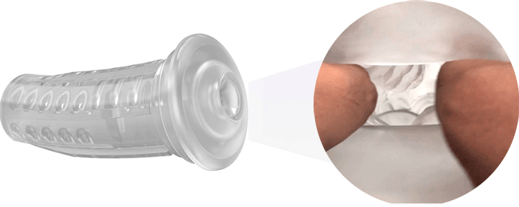 Cốc thủ dâm LOVENSE MAX 2 cao cấp cảm giác thật siêu bền