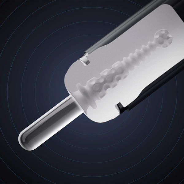 Máy rung Svakom SAM NEO 2 PRO tự động sưởi ấm app điều khiển