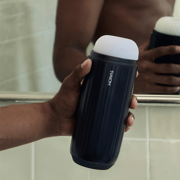 Máy rung Svakom SAM NEO 2 PRO tự động sưởi ấm app điều khiển