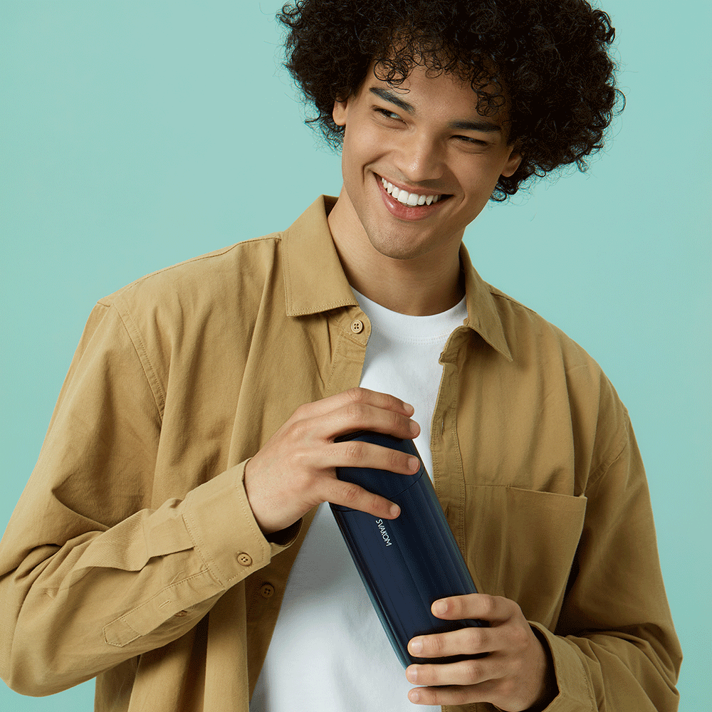 Máy rung Svakom SAM NEO 2 PRO tự động sưởi ấm app điều khiển