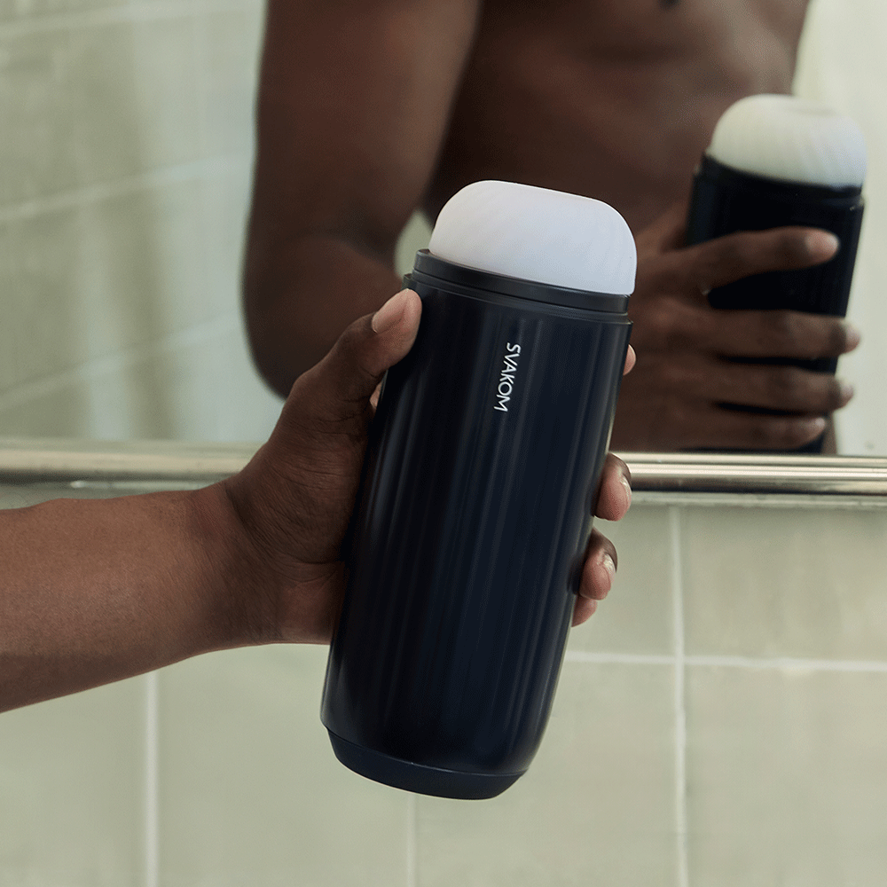 Svakom SAM NEO 2 PRO âm đạo tự động rung bú sưởi ấm điều khiển app