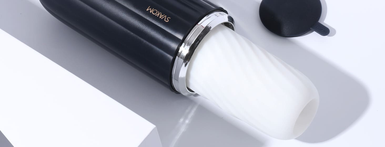 Svakom Alex Neo Remote-Controlled Male Stimulator