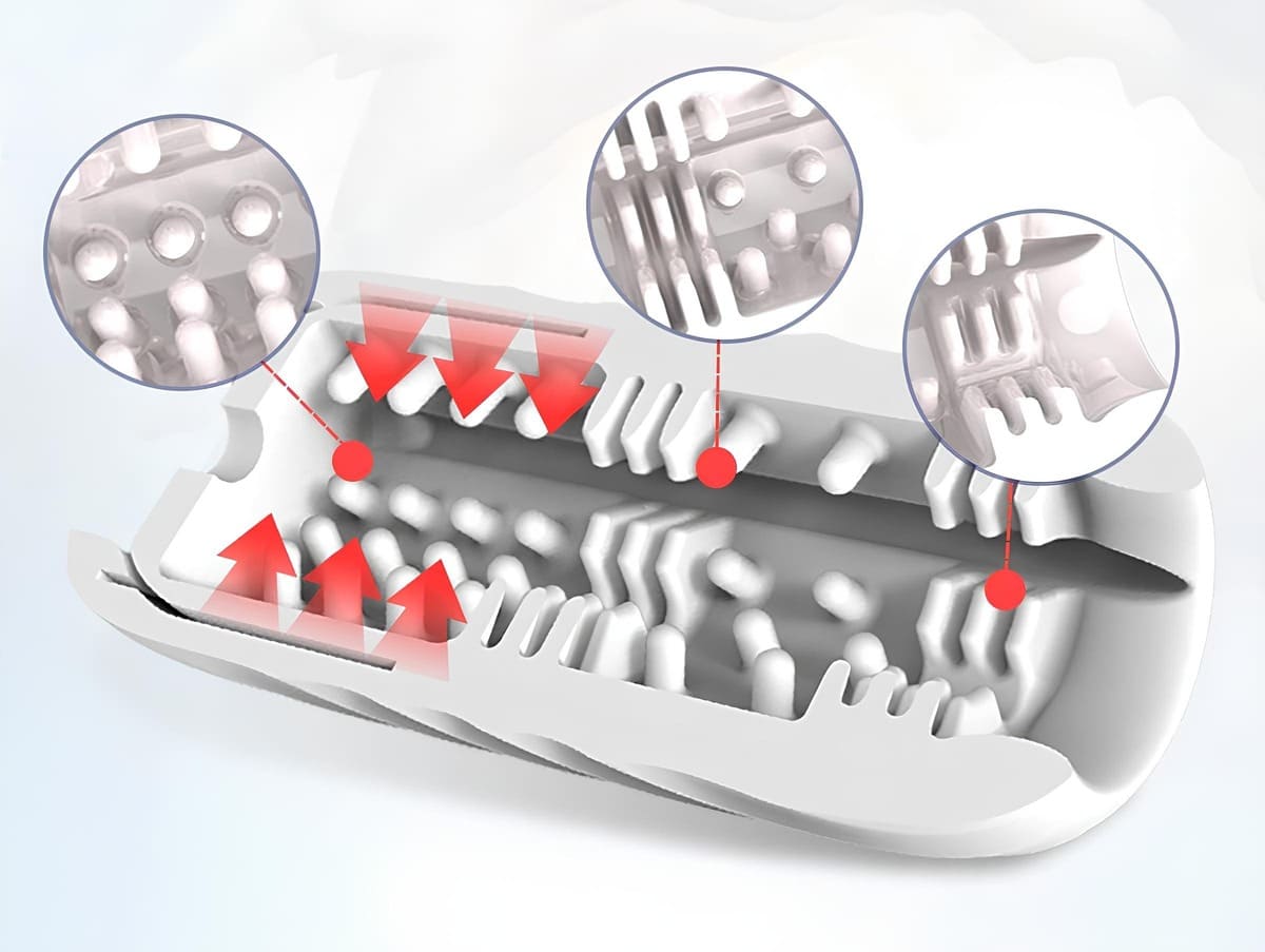 Svakom Alex Neo Remote-Controlled Male Stimulator