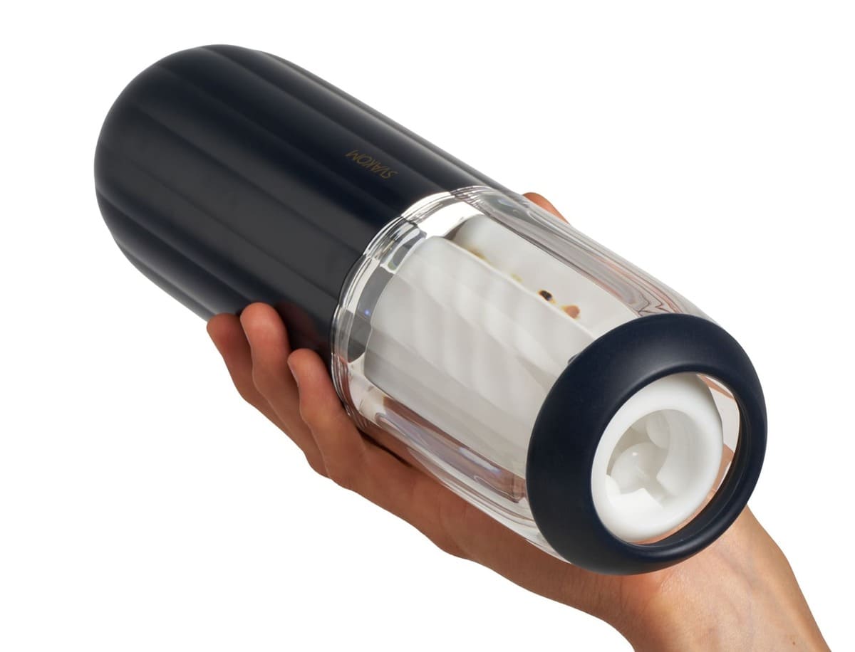 Svakom Alex Neo 2 đồ chơi thụt tự động điều khiển từ xa
