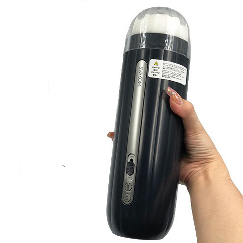Máy thủ dâm Svakom Hannes Neo tự động thụt co bóp sưởi ấm