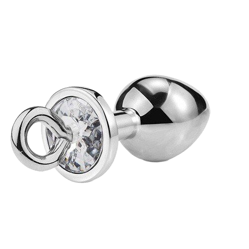  Bảng giá Phích cắm hậu môn bằng kim loại có lỗ móc – Có thể tháo rời  loại tốt 