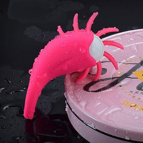 Vòng rung xoay liếm 2in1 đôi tình nhân kích thích mạnh mẽ XTS19