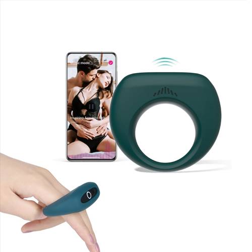 Vòng rung nam cao cấp Magic Dante II điều khiển app tiện lợi
