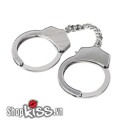 Dụng cụ bạo dâm còng số 8 hợp kim cao cấp an toàn bền chắc