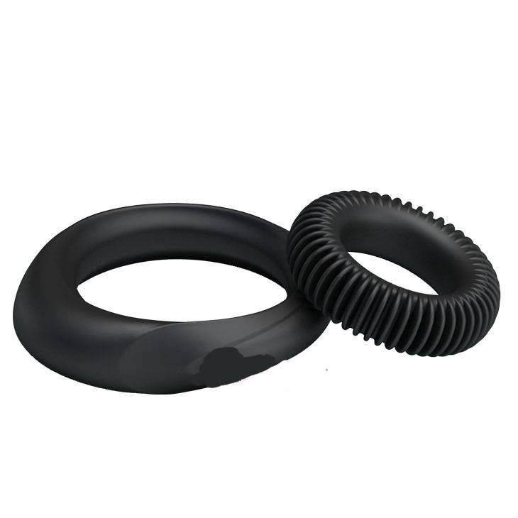 Manhood Ring DC70K đôi vòng hỗ trợ tăng cường sinh lý nam