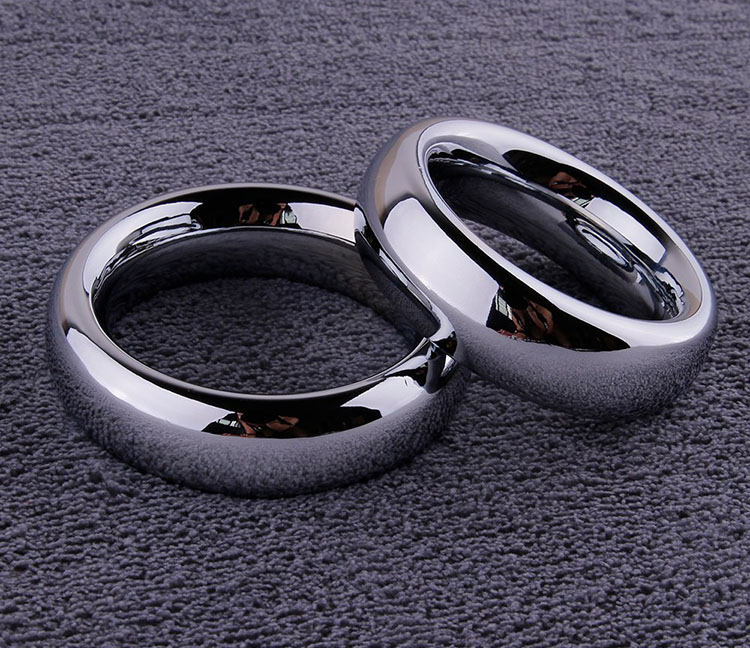 Vòng hợp kim đeo dương vật DC70M sang trọng cao cấp nam giới