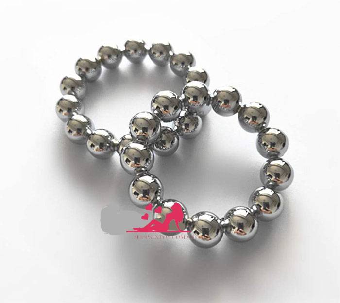 Vòng bi inox DC70P chặn bìu tăng khoái cảm chống xuất tinh