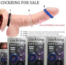 Vòng Đeo Dương Vật XTS07 Chống Xuất Tinh Sớm Tăng Khoái Cảm