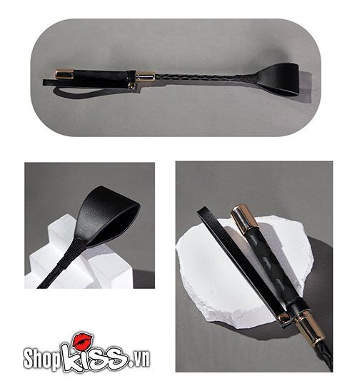 Bộ Đồ Chơi Bạo Dâm 3 Món Cao Cấp Đẳng Cấp Kích Thích