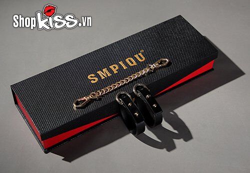 Bộ đồ chơi bạo dâm 3 món cao cấp sang trọng kích thích đam mê