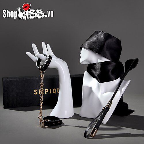 Bộ Đồ Chơi Bạo Dâm 3 Món Cao Cấp Đẳng Cấp Kích Thích