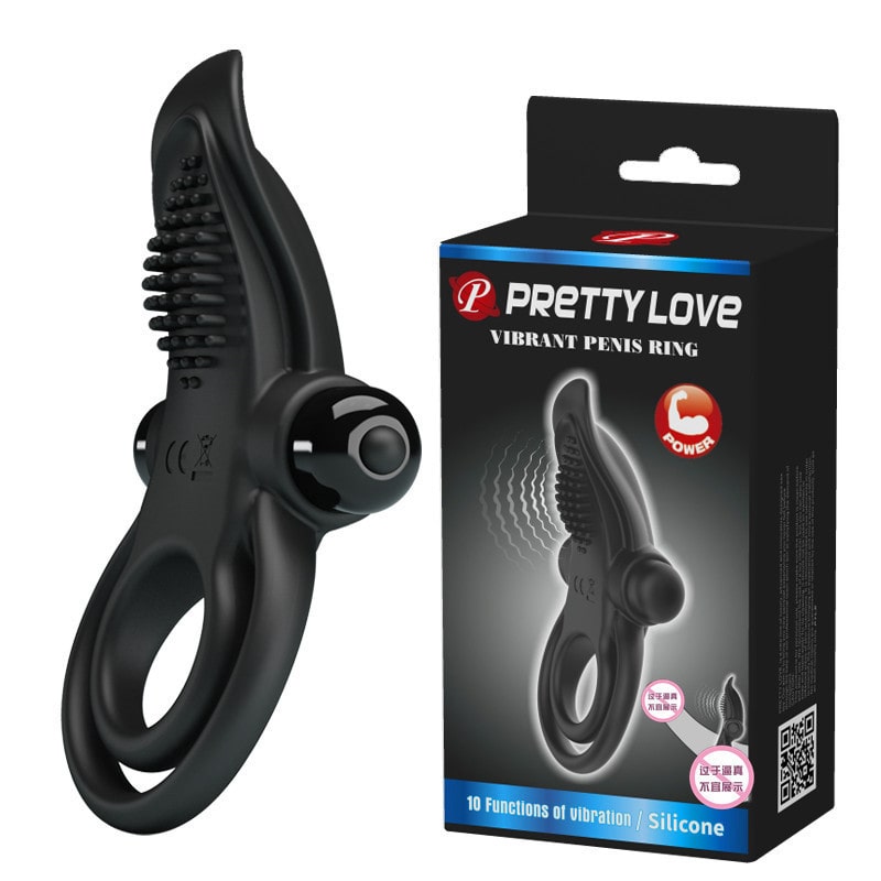 Vòng Rung Tình Yêu Pretty Love Chống Xuất Tinh Sớm – XTS 15
