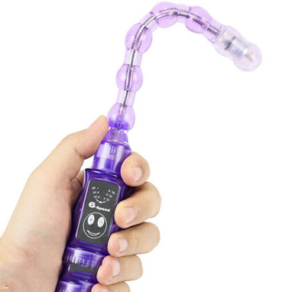 Máy Massage Hậu Môn Cây Đũa Rung Distortion AN 15 Phê Đỉnh