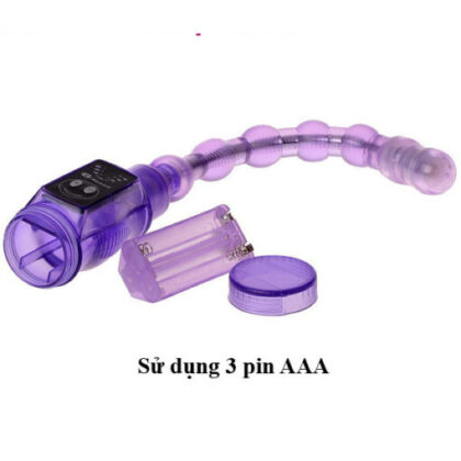 Máy Massage Hậu Môn Cây Đũa Rung Distortion AN 15 Phê Đỉnh