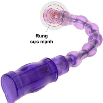 Máy Massage Hậu Môn Cây Đũa Rung Distortion AN 15 Phê Đỉnh