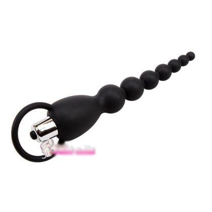 Máy Rung Massage Hậu Môn Black Mont AN 16 Kích Thích Sung Sướng