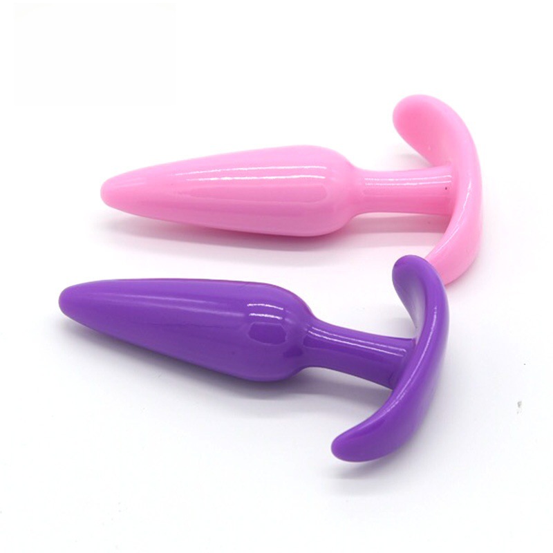 Phích cắm hậu môn AN 04 đồ chơi SM cao cấp kích thích mạnh