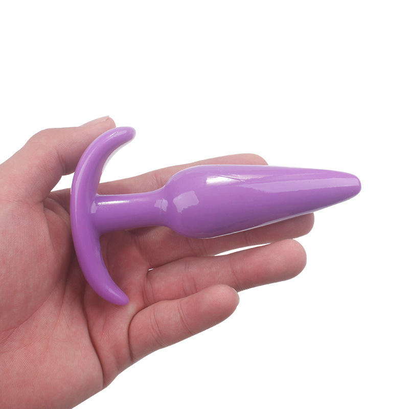 Phích cắm hậu môn AN 04 đồ chơi SM cao cấp kích thích mạnh