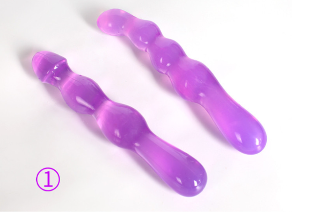 Cặp đôi gậy massage điểm G và hậu môn AN 08, mát xa sinh lý tăng khoái cảm 