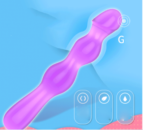 Cặp Đôi Gậy Massage G Hậu Môn AN 08 Kích Thích Mua Ngay